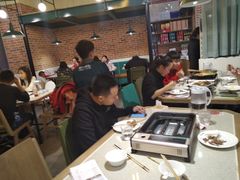 大堂-烟火鱼乡(吾悦店)