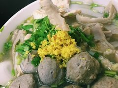 -潮镇老尾牛杂(环城西路店)