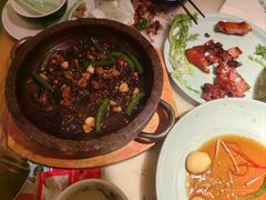 -绿茶餐厅(西单老佛爷店)
