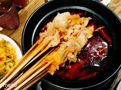 -潮庭·大连海鲜·炭火烧烤·扇贝王(大连店)