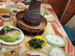 -清真·马家火锅美食城(镇江北路店)