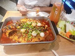 -鱼酷活鱼烤鱼(梅江印象城店)