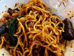 豌杂面二-花市豌杂面(民生路店)