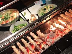 -很久以前羊肉串(簋街店)