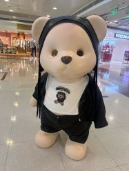-TeddyTales莉娜熊(国贸店)