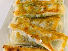 素三鲜锅贴-嘉和一品粥(首经贸店)