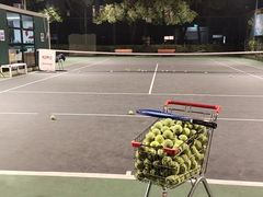 -快网网球俱乐部(徐汇爱建园店)