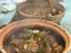 -天宝食坊·啫啫煲大排档(西华路店)