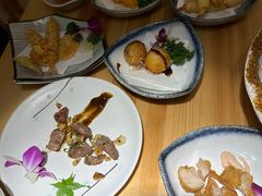 -酒久自助料理(佳兆业店)