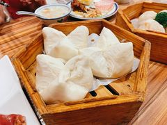 传统叉烧包-粤食堂(天津和悦汇店)