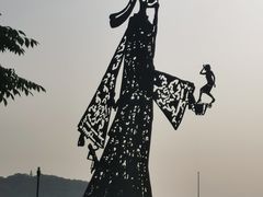 -上海月湖雕塑公园