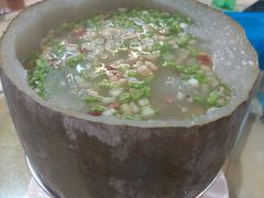 冬瓜蛊-强记烧鸡(信业悦都汇店)