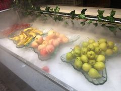 -格瑞欧海鲜自助烤肉火锅(光彩店)