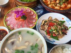 -益恒饭店乡间白族菜(古城总店)