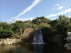 -沂蒙云瀑洞天景区