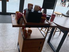 -星巴克(深圳港隆城分店)