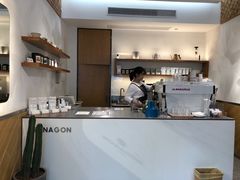 -Legno.ita Coffee by Wood(襄阳南路店)