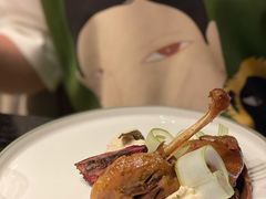 酱香鸭腿-GANEA 厨房神话故事西餐厅