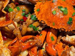 招牌肉蟹煲-胖哥俩肉蟹煲(萧山加州阳光店)