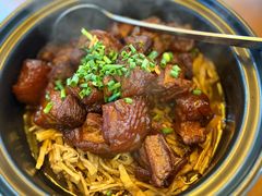 红烧肉-小竹林农庄