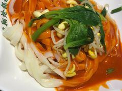 -清真·锦翔炝锅鱼(明德门店)