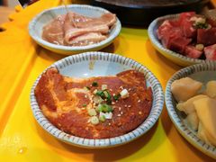 -犟牛家·榴莲烤肉(五棵松店)