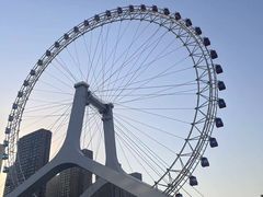 -天津之眼摩天轮