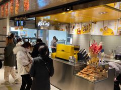 -麦当劳(豫园店)