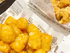 -The Habit Burger Grill 哈比特汉堡(爱琴海店)