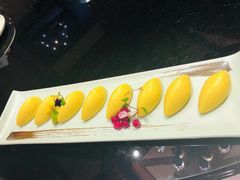 芒果慕斯-榕港名轩(天禧店)