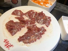拔罐牛肉-井格·重庆火锅(王府井店)
