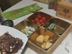 -和庆斋羊蝎子火锅·碳缸烧烤(顺义旗舰店)