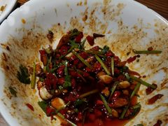 擂辣椒茄子皮蛋-老湘村·湖南土菜(天河维多利店)