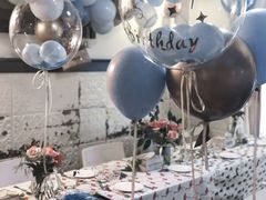 -美丽心情蛋糕(江苏路店)