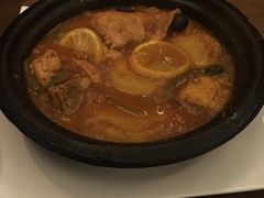 -Tajine Moroccan塔金摩洛哥中东餐厅