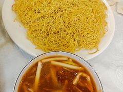 -津津菜馆(绝没分店)