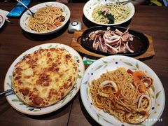 -萨莉亚意式餐厅(莲花国际广场店)