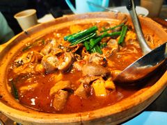 肥肠鸡锅-孟林厨房(798店)