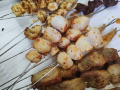 -小红桶烧烤(烟台芝罘医院总店)
