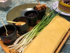 -赵记煎饼卷大葱(泰山大街店)