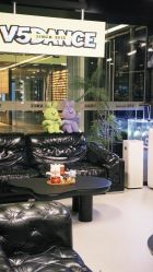 点击看大图 -北京V5舞蹈工作室