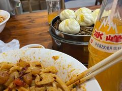 -王菊美食街·王菊面馆(总店)