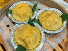 蟹粉汤包-蔡澜点心·粤菜(月星环球港店)