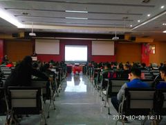 摄影师讲演-四川大学(华西校区)