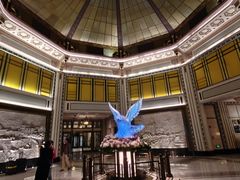 -上海和平饭店 Fairmont Peace Hotel