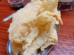 炸支竹-威邵鸡煲(西华路总店)