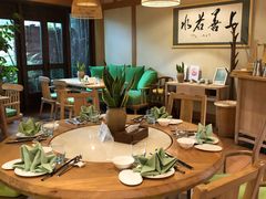 -青城山六善酒店·紫氣園中餐厅