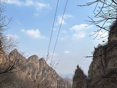 -狼牙山风景区