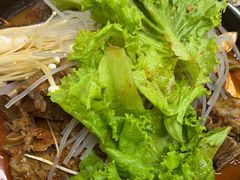 -真利味·脊骨火锅·正宗韩国料理(韩乐坊店)