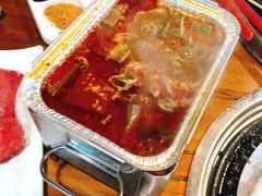 -牛味道炭火烤肉(湖前总店)